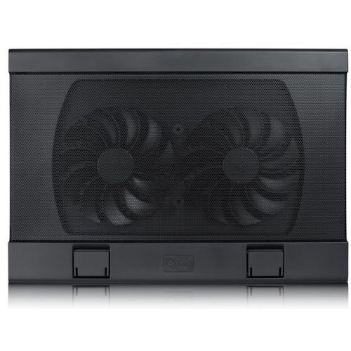 DeepCool WINDPALFS Hladnjak za laptop 15,6/17 2xUSB 2x140mm.Fan 700~1200rpm 115CFM 21DB. (postolje) slika 4