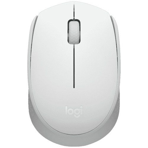 LOGITECH M171 Wireless Mouse - WHITE slika 1