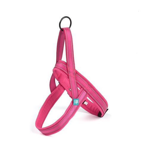 Leopet Mesh Norveški Am Najlon XL Pink 80-92cm slika 1