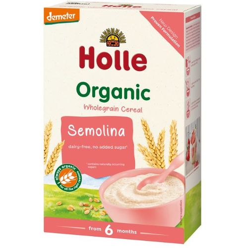 Holle pahuljice instant od integralne pšenice 250g slika 1