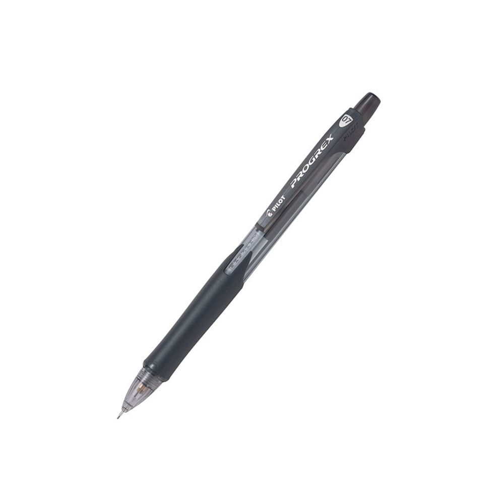 TEH.OLOVKA PILOT PROGREX BG 0.7mm CRNA slika 1