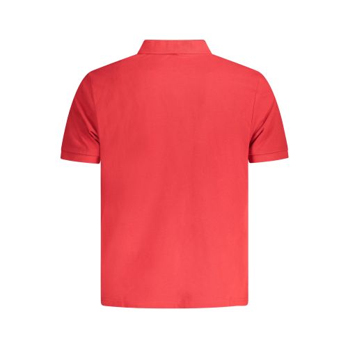 NORTH SAILS MEN'S SHORT SLEEVE POLO SHIRT RED slika 2