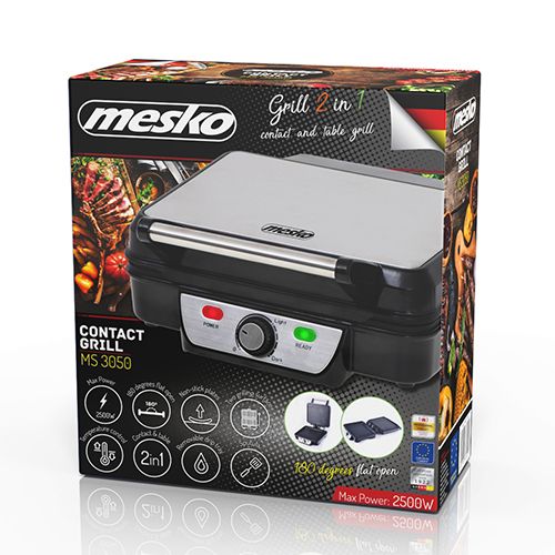 Mesko Electric Contact Grill MS3050 slika 8