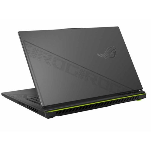 Laptop ASUS ROG Strix G18 G814JIR-N6013W/Win11Home/18"QHD+/i9-14900HX/32GB/1TB SSD/RTX4070-8GB/siva slika 5