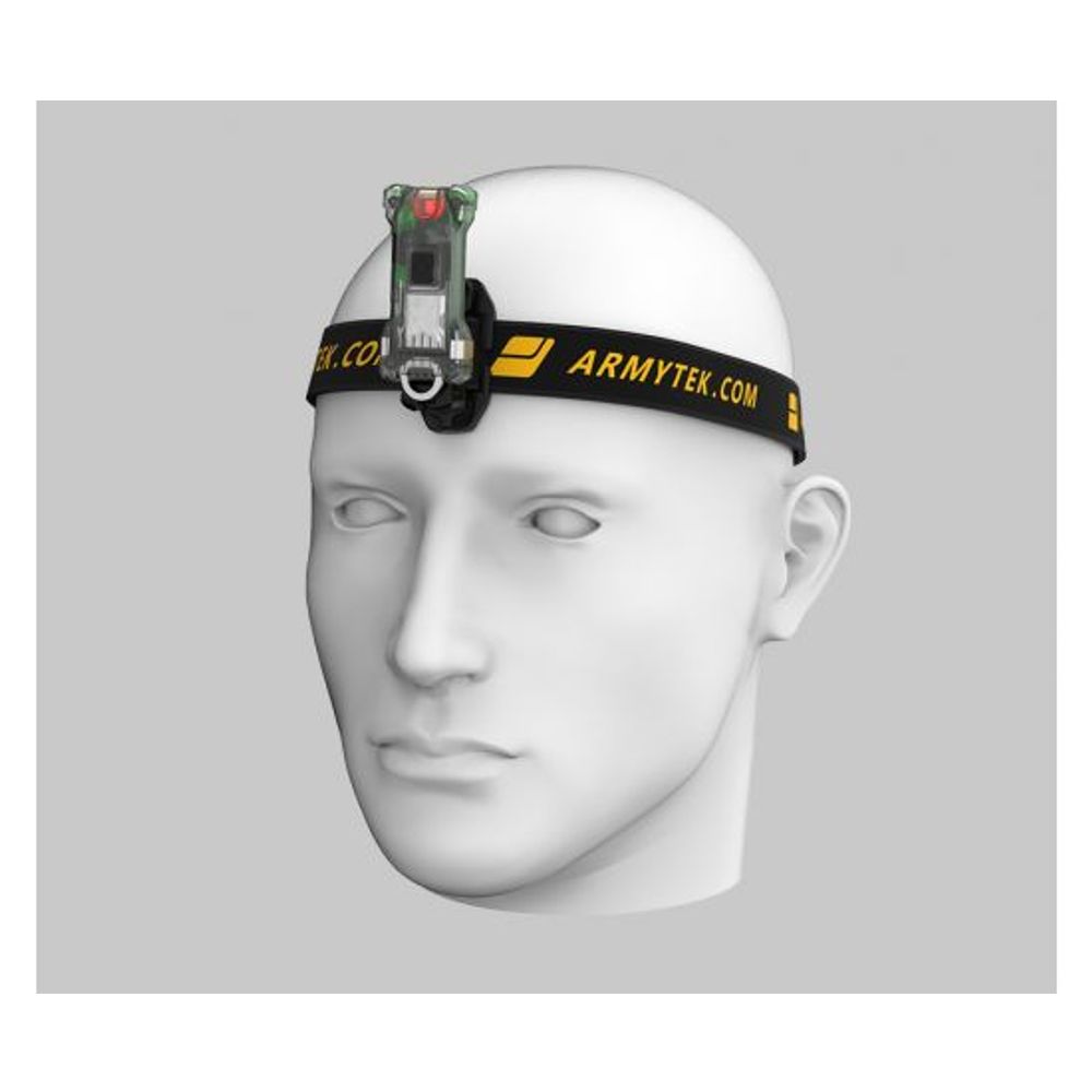 Armytek Baterijska lampa Zippy ES WR, Zelena slika 6