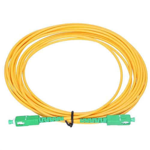 Extralink Patchcord SM SC/APC-SC/APC Sim 3.0mm, 2m slika 1