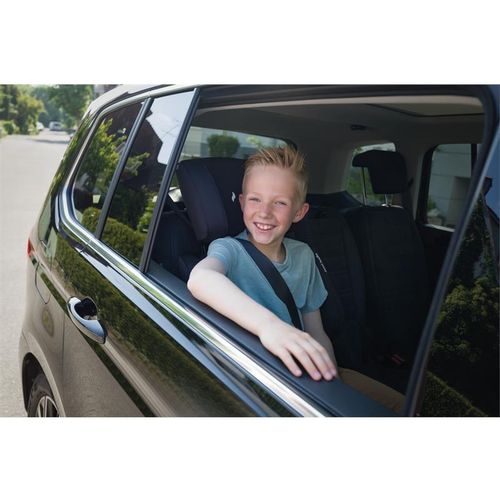 OSANN autosjedalica Jazzi, i-Size, Isofix 76-150cm, crvena JAMSTVO 5GOD slika 9