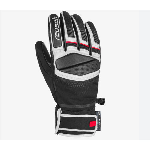 Reusch rukavice SM. ROK Mastery bk/wh/red slika 1