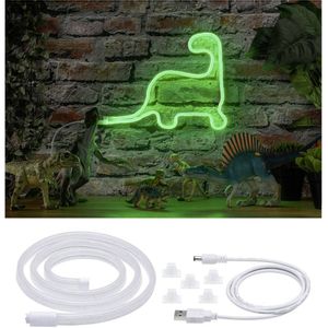 Neon Colorflex USB traka zelena 1m 4.5W 5V zelena/bijela plastika Paulmann  70563 led traka  s utikačem 5 V 1 m