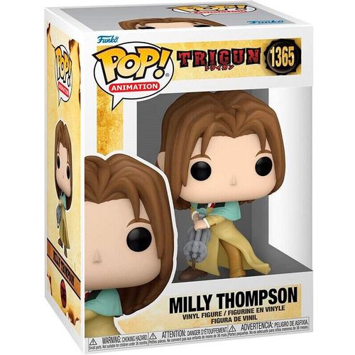 POP figure Trigun Milly Thompson slika 1