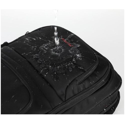 Tigernu ruksak za laptop T-B3140, 15.6", crna slika 8