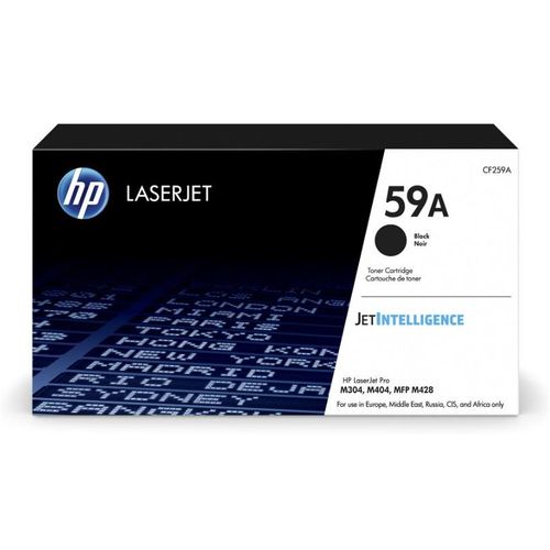 TONER HP CF259A LJ PRO M304/404/MFP M428 BLACK 59A slika 1