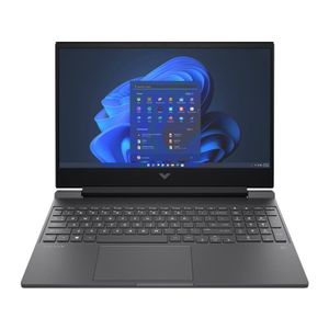 HP consumer A71RTEA HP Victus Gaming 15-fb0065nm, AMD Ryzen 5 5600H, 16GB DDR4-3200 RAM, 512GB PCIe NVMe M.2 SSD, 15.6" IPS AG FHD 1920x1080, NVIDIA GeForce RTX 3050 GPU 4GB, Backlit, 1 USB-C 3.1, 2 USB-A 3.1, 1 HDMI 2.1, 1 RJ-45, BT 5.3, FreeDOS, YU, Mica silver, 2yw