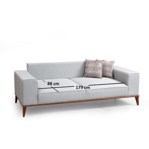 Atelier Del Sofa Trosjed MONTANA, Montana 3 Seater slika 4