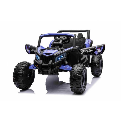 Buggy na akumulator ATV Defend 4x4 KUROMI - ljubičasti slika 6