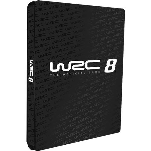 PC WRC 8 - COLLECTORS EDITION slika 1