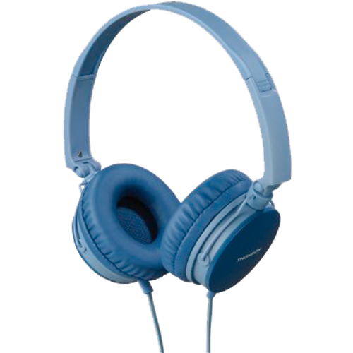 THOMSON slušalice (Plave) - HED2207BL slika 1