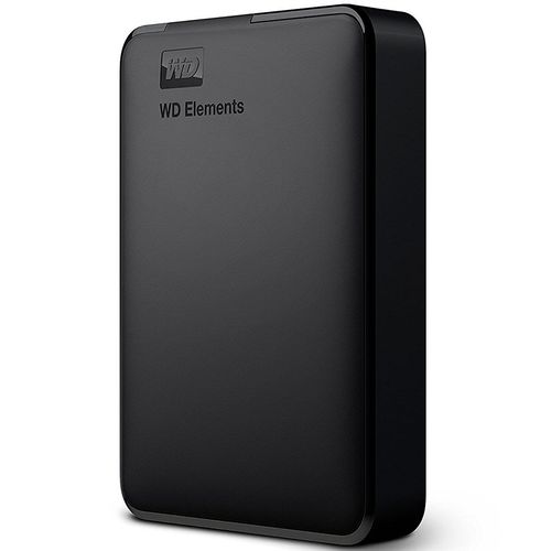 Western Digital HDD External WD Elements Portable (2.5”, 4TB, USB 3.0) slika 1