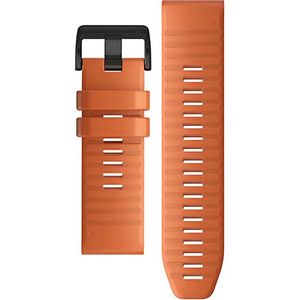 Garmin Zamjenski remen za fenix 6x - Ember Orange                         