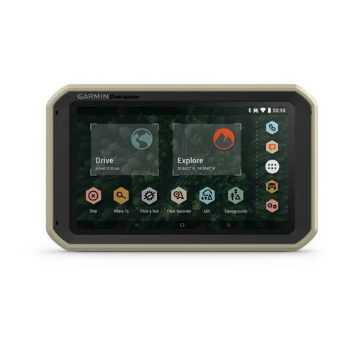 Garmin Overlander, 7" Europe, Middle East, North and South Africa                    slika 1