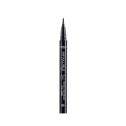 L'Oréal Paris Infaillible Grip 36H Micro Fine Eyeliner​ 01 Obsidian  slika 2