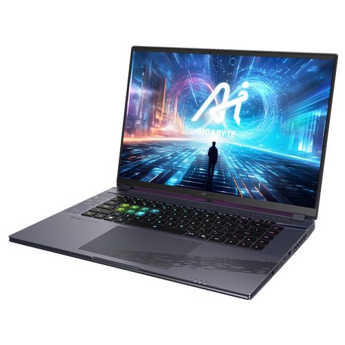 Gigabyte AORUS 16X 9KG Gaming Laptop 16"i7-13650HX, 16GB, 1TB, Windows 11 Home slika 3