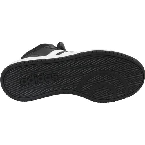 Adidas muške sportske tenisice hoops 2.0 mid bb7207 slika 2