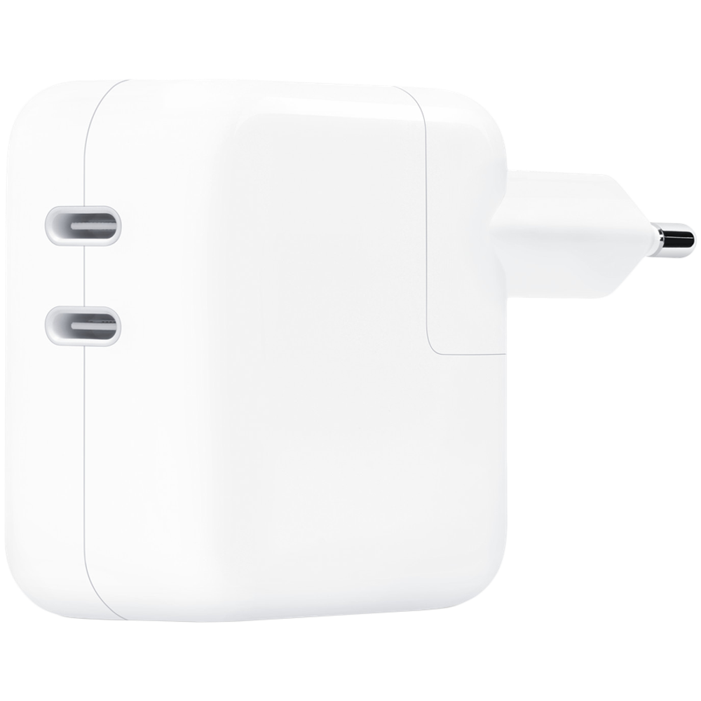 35W Dual USB-C Power Adapter,Model A2676 slika 3
