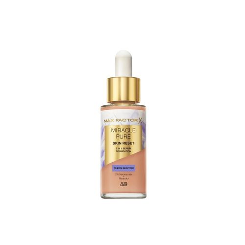 Max Factor Miracle pure 2u1 serum puder 40-60 slika 2