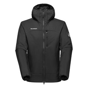 Mammut Muška jakna Rime IN Hooded Black