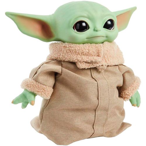 Star Wars The Mandalorian Yoda The Child plišana igračka 28cm slika 2