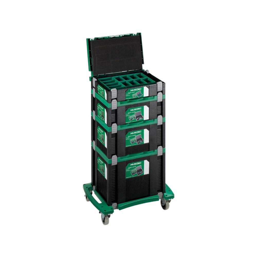 Hikoki kolica za kofer 402543 slika 2