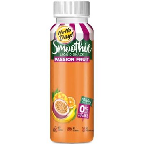 HELLO DAY SMOOTHIE MARACUJA 250ml slika 1