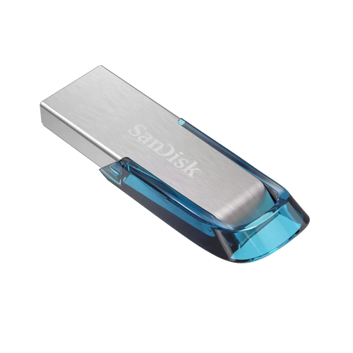 Sandisk Ultra Flair 64GB USB 3.0 memorijski stick - plavi slika 2