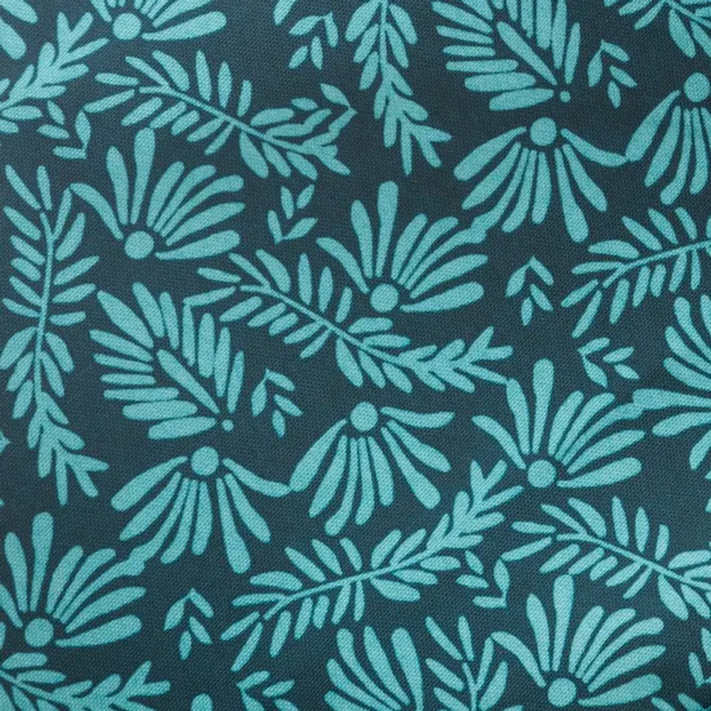 Atmosphera stolnjak leaf 180x0,3cm poliester višebojni slika 2