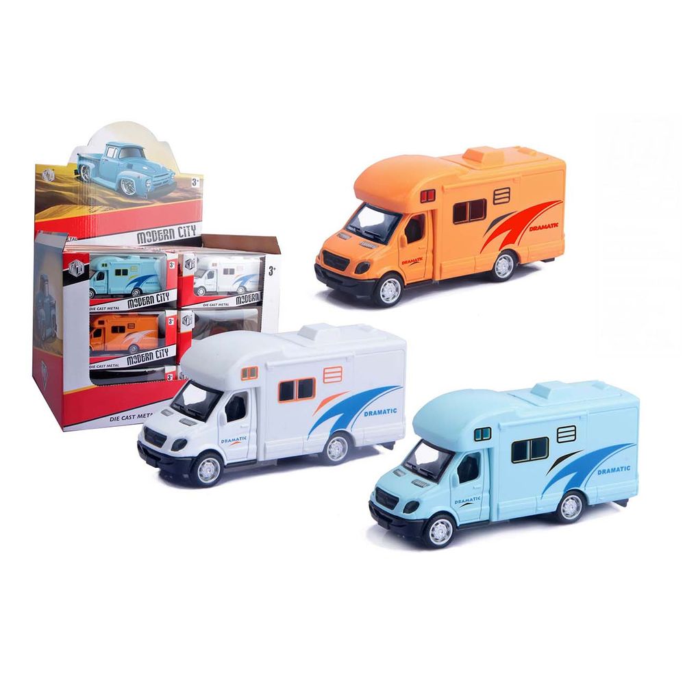 Interventno vozilo DIE-CAST, 1:43 slika 2