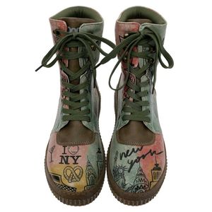 DOGO Duboke čizme Future Boots New York