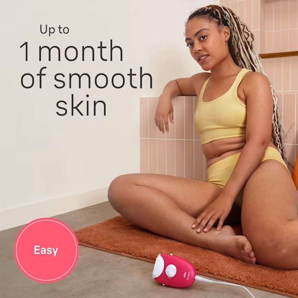 Braun Epilator Silk-épil 3 3-202 slika 5