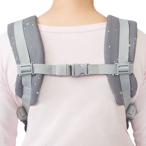 Kinderkraft Nosiljka za bebu HUGGY Grey slika 10