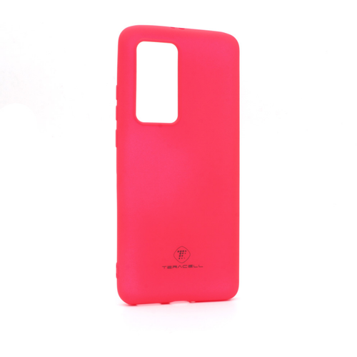 Torbica Teracell Giulietta za Huawei P40 Pro mat pink slika 1