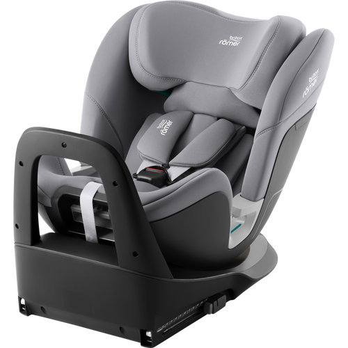 Britax Romer autosjedalica Swivel, Grupa 0+, 1, 2 (0-25 kg) - Frost Grey slika 4