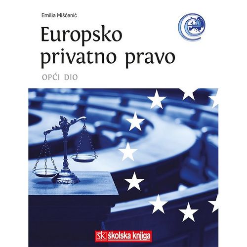 Europsko privatno pravo - opći dio slika 1