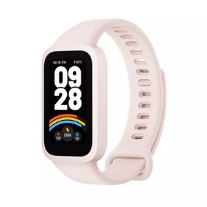 Xiaomi pametna narukvica Smart Band 9 Active Pink