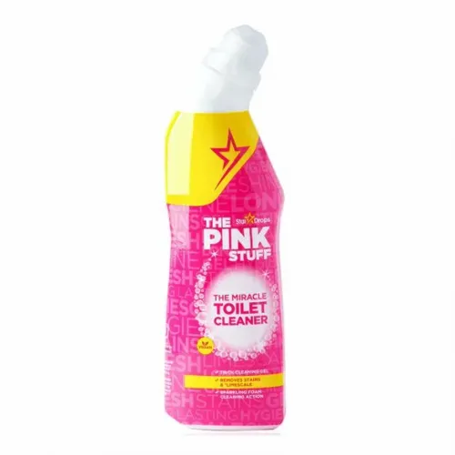 The Pink Stuff čudesno sredstvo za čišćenje toaleta 750ml slika 1