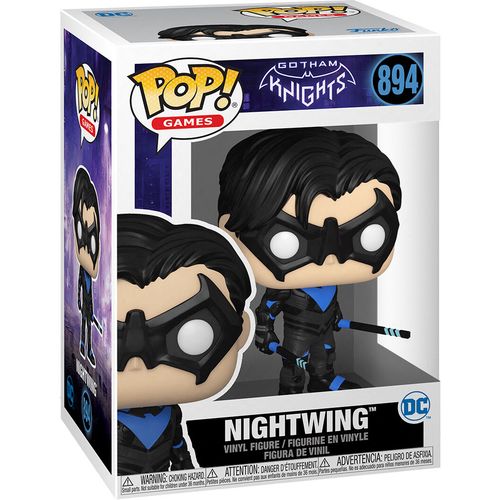 POP figure DC Comics Gotham Knights Nightwing slika 3