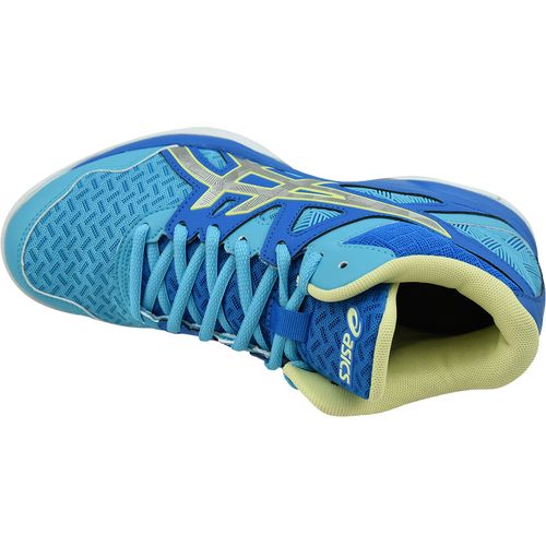 Ženske tenisice za odbojku Asics gel-task mt 2 1072a037-401 slika 7