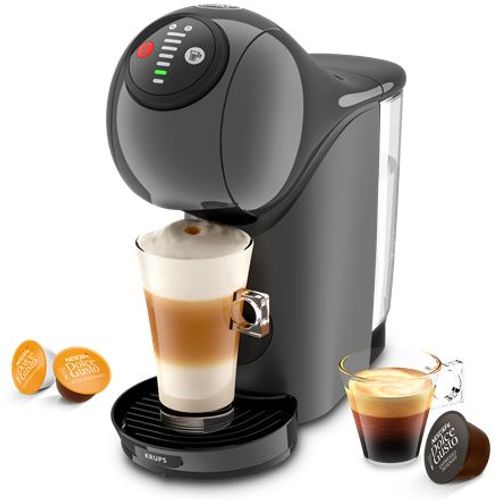 Krups aparat za kavu Dolce Gusto KP243B10 Genio S Anthracite slika 1