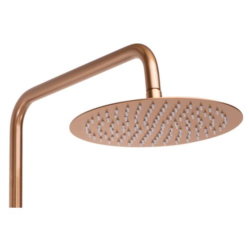 Tuš set s termostatom REA Lungo Copper Brush slika 6