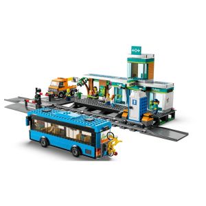 Igra Gradnje Lego 60335 907 piezas Pisana