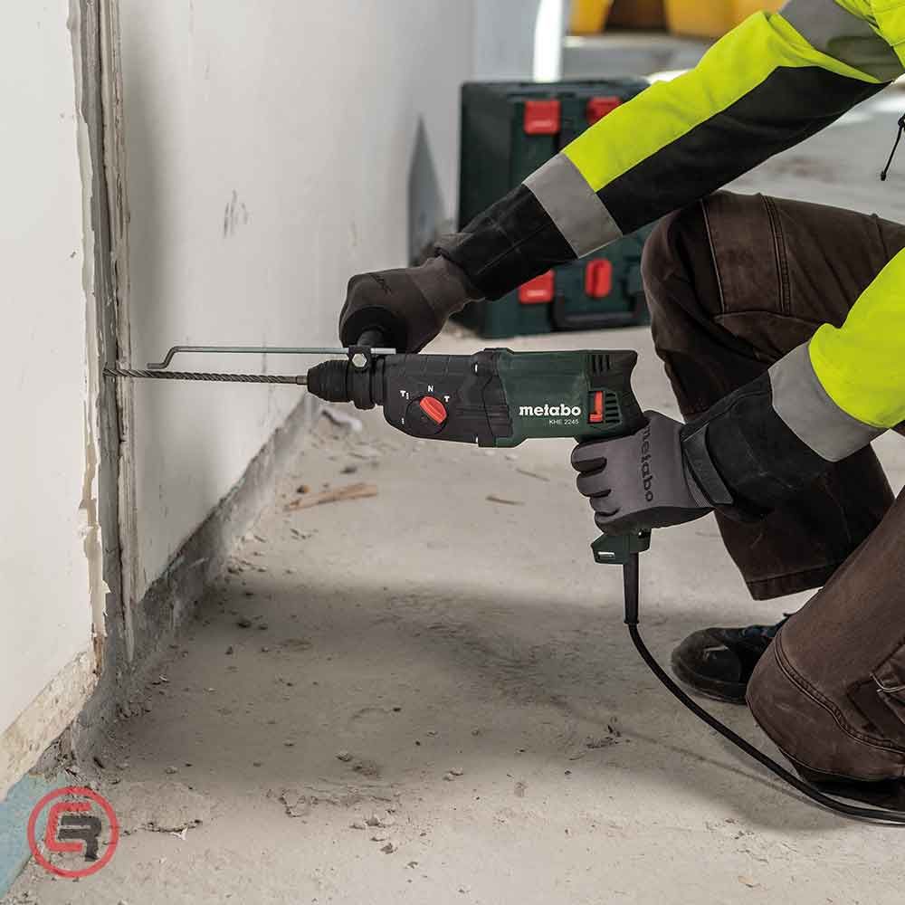 Metabo Čekić Kombinovani KHE 2245 SDS - plus 750 W U Koferu - 601708500 slika 4